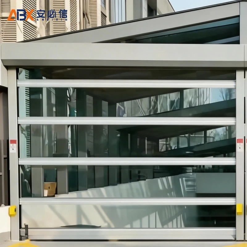 永州市洁净快速门